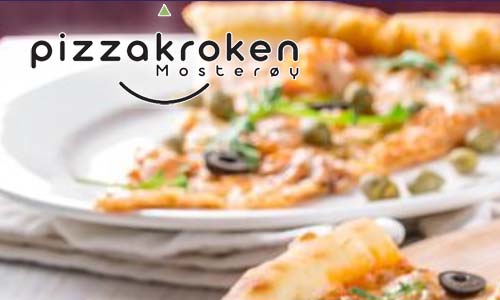 Pizzakroken Mosterøy