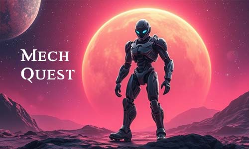 Mech Quest online game